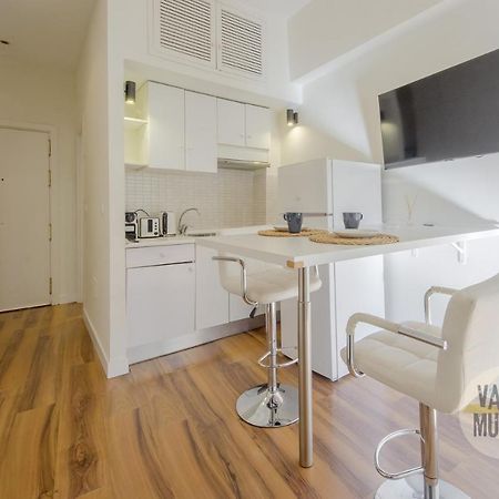 Downtown Apt 1Hab Para 4Pax En La Plaza De Chueca Madrid Exterior foto