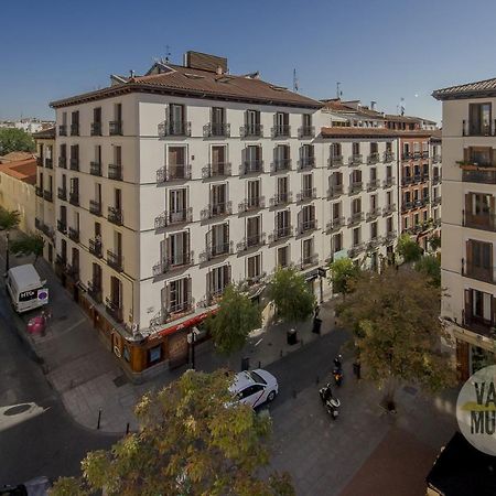 Downtown Apt 1Hab Para 4Pax En La Plaza De Chueca Madrid Exterior foto