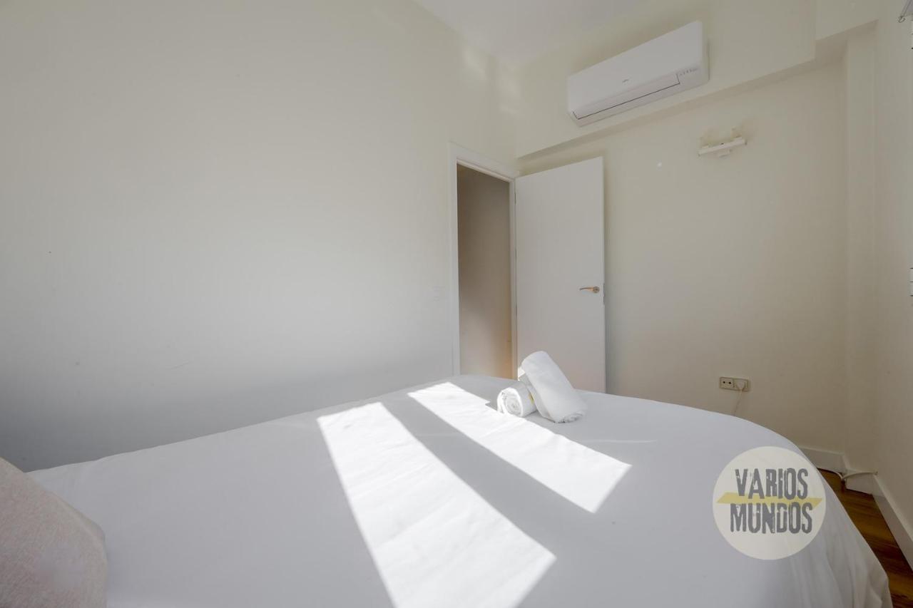 Downtown Apt 1Hab Para 4Pax En La Plaza De Chueca Madrid Exterior foto