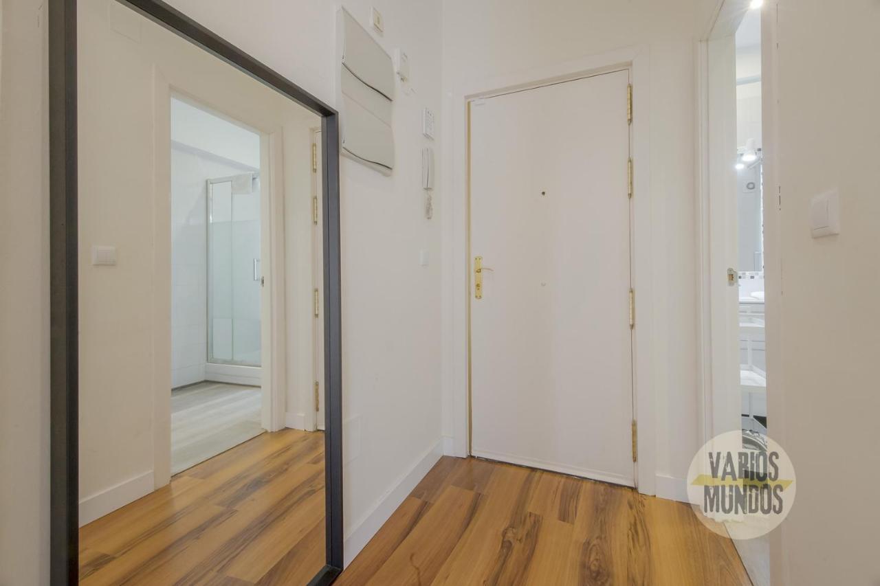 Downtown Apt 1Hab Para 4Pax En La Plaza De Chueca Madrid Exterior foto