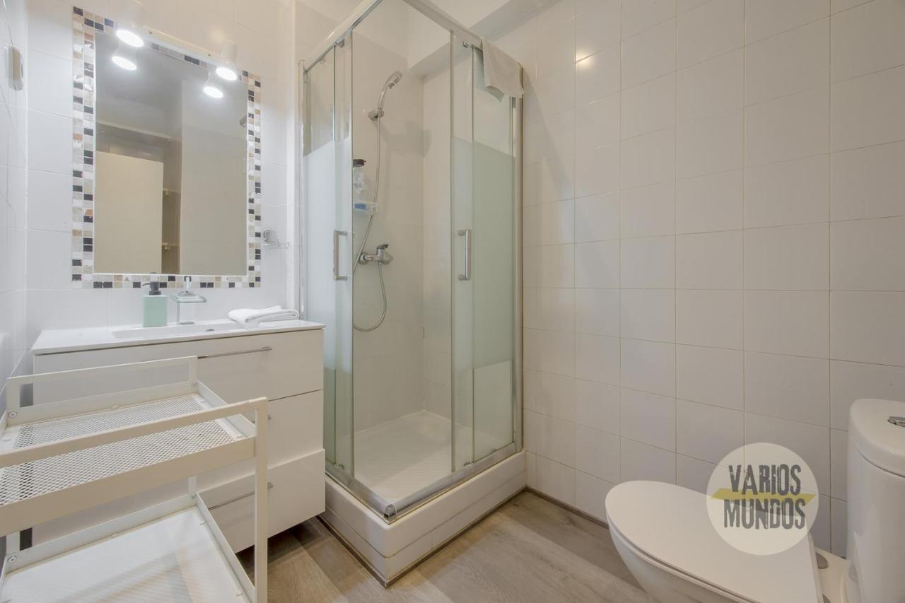 Downtown Apt 1Hab Para 4Pax En La Plaza De Chueca Madrid Exterior foto
