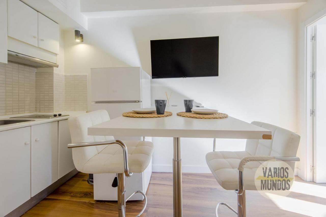 Downtown Apt 1Hab Para 4Pax En La Plaza De Chueca Madrid Exterior foto