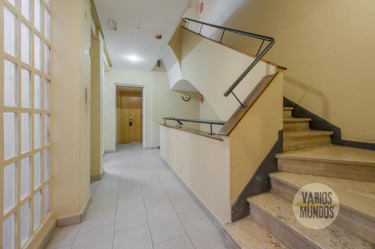 Downtown Apt 1Hab Para 4Pax En La Plaza De Chueca Madrid Exterior foto